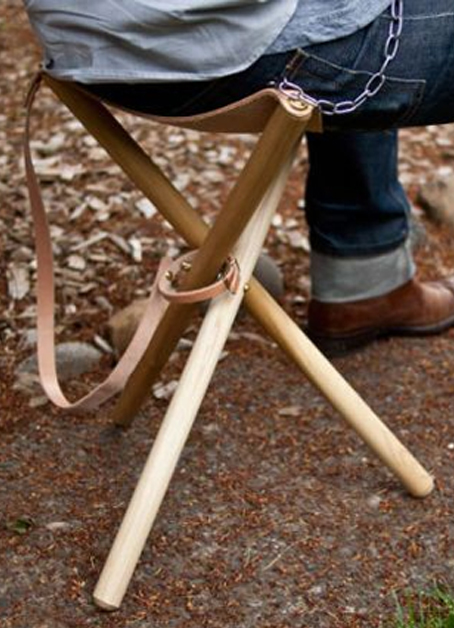 Tripod Stool