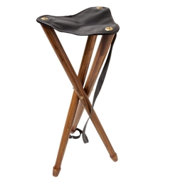 Tripod Wooden Stool