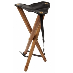 Tripod Wooden Stool