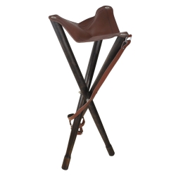 Tripod Wooden Stool