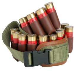 Cartridge Belts