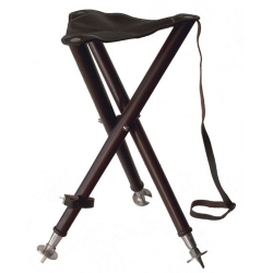 Tripod Wooden Stool